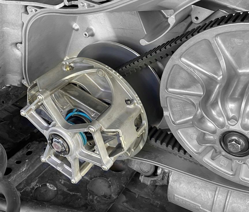 Aftermarket Assassins Heavy Duty Primary Clutch for 2021 RZR Turbo & Turbo S
