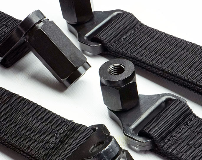 Sandcraft RCR Limit Strap Kit for 2022+ Polaris RZR Pro R