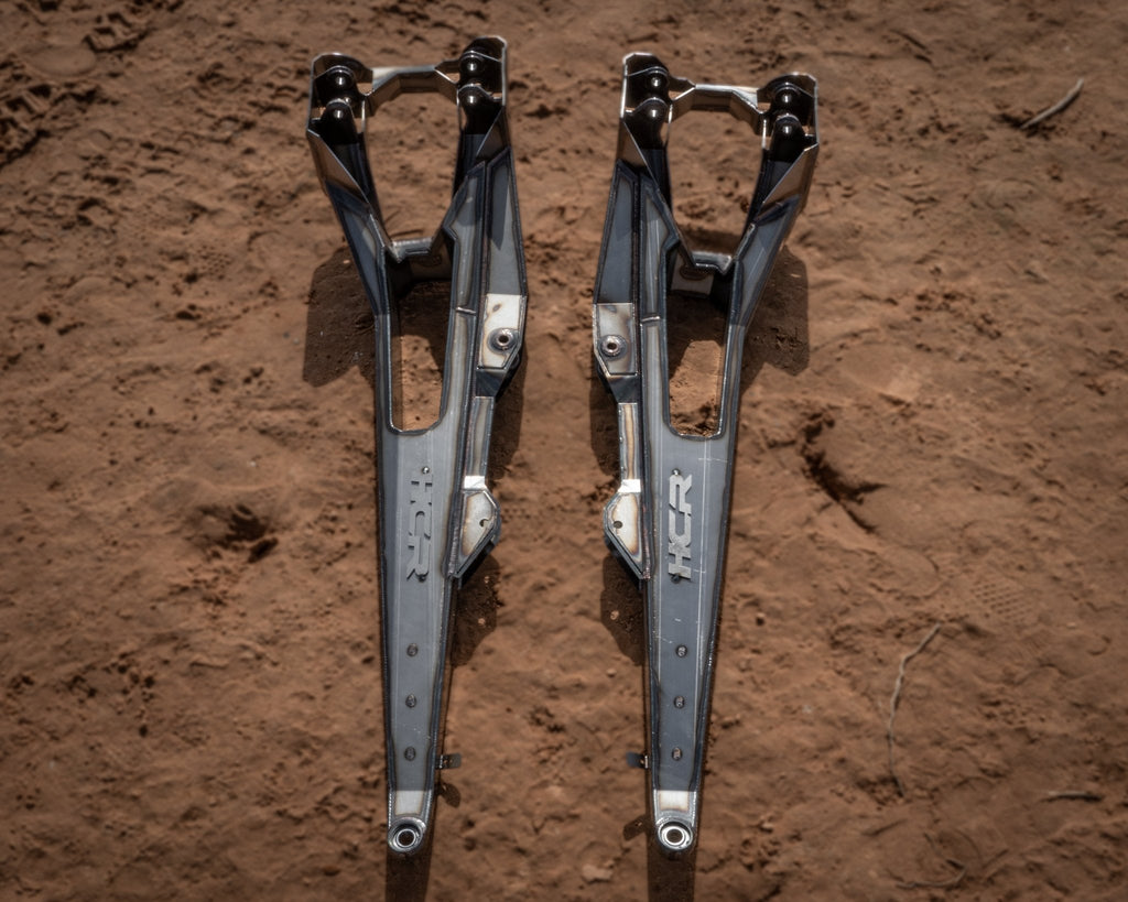 Polaris RZR Turbo R for HCR OEM Replacement Trailing Arms