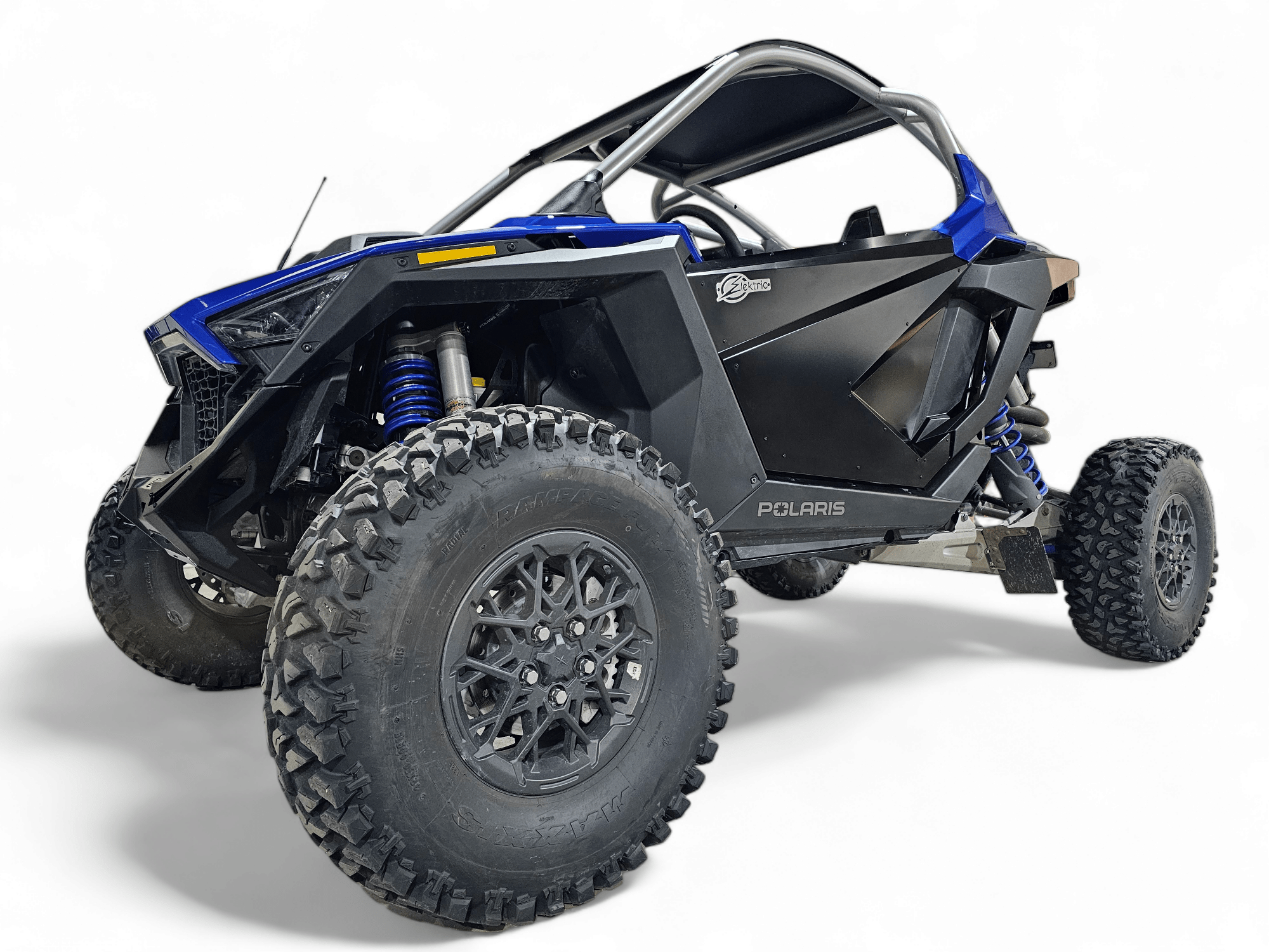 Elektric Offroad Amp Door Skins for Polaris RZR Pro XP / Pro R / Turbo R / Pro S