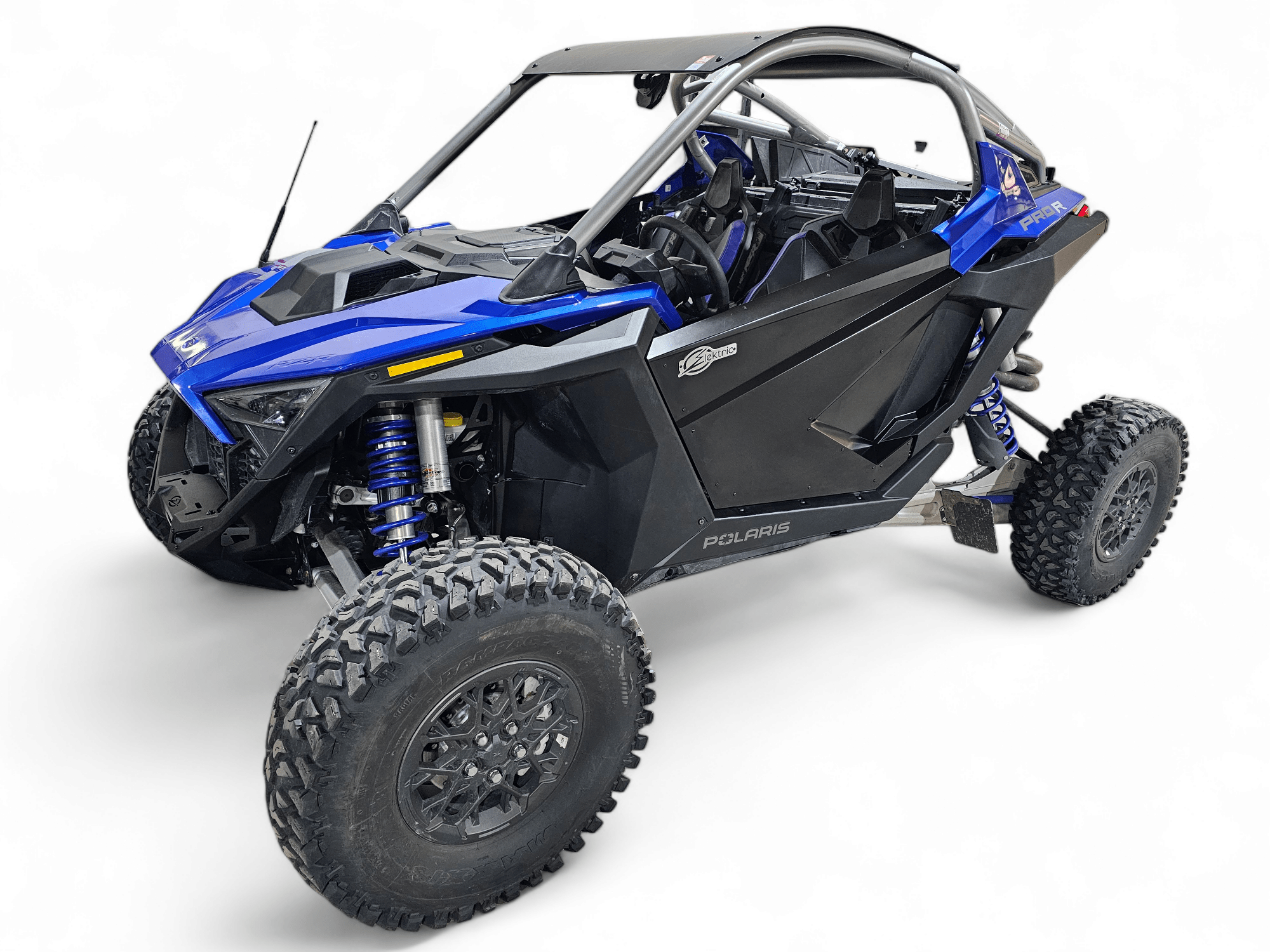 Elektric Offroad Amp Door Skins for Polaris RZR Pro XP / Pro R / Turbo R / Pro S