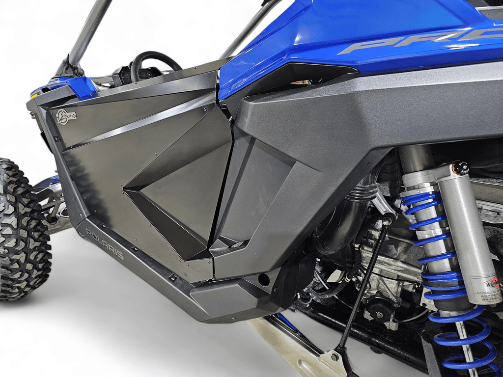 Elektric Offroad Amp Door Skins for Polaris RZR Pro XP / Pro R / Turbo R / Pro S