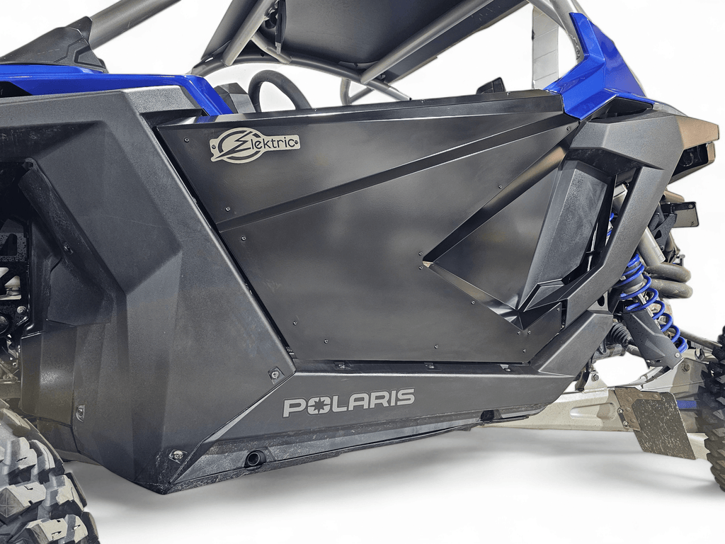 Elektric Offroad Amp Door Skins for Polaris RZR Pro XP / Pro R / Turbo R / Pro S