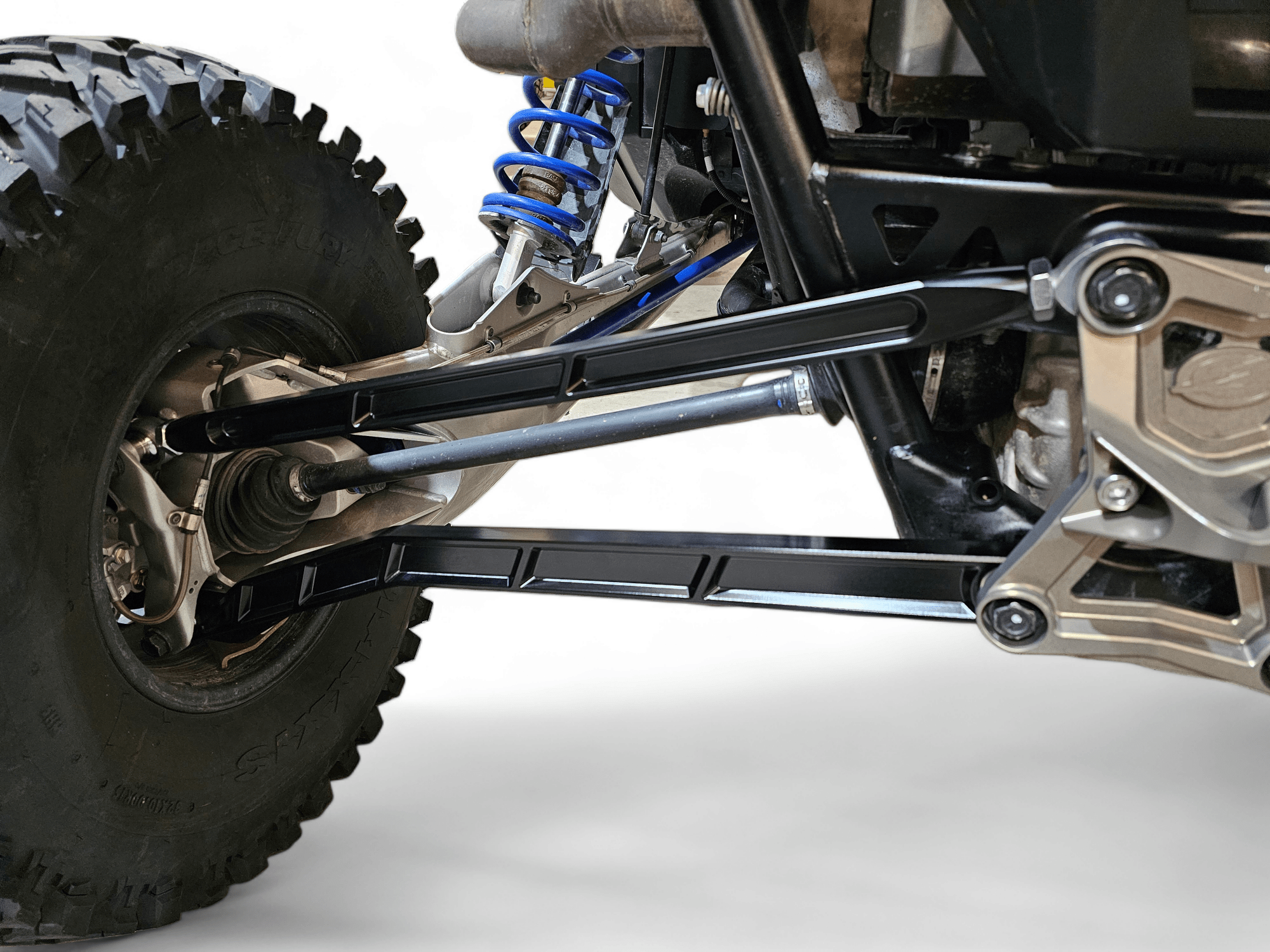 Elektric Offroad High Clearance Radius Rods for Polaris RZR Pro R / Pro S / Turbo R