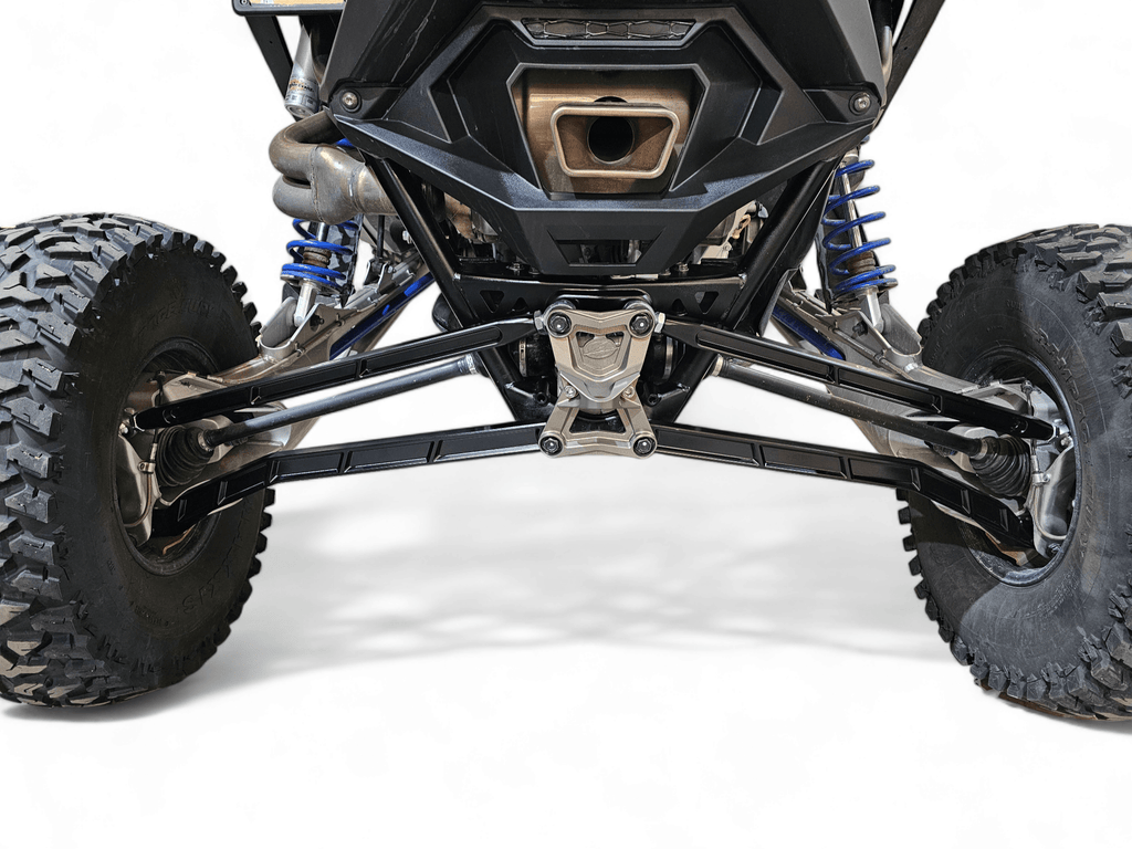 Elektric Offroad High Clearance Radius Rods for Polaris RZR Pro R / Pro S / Turbo R