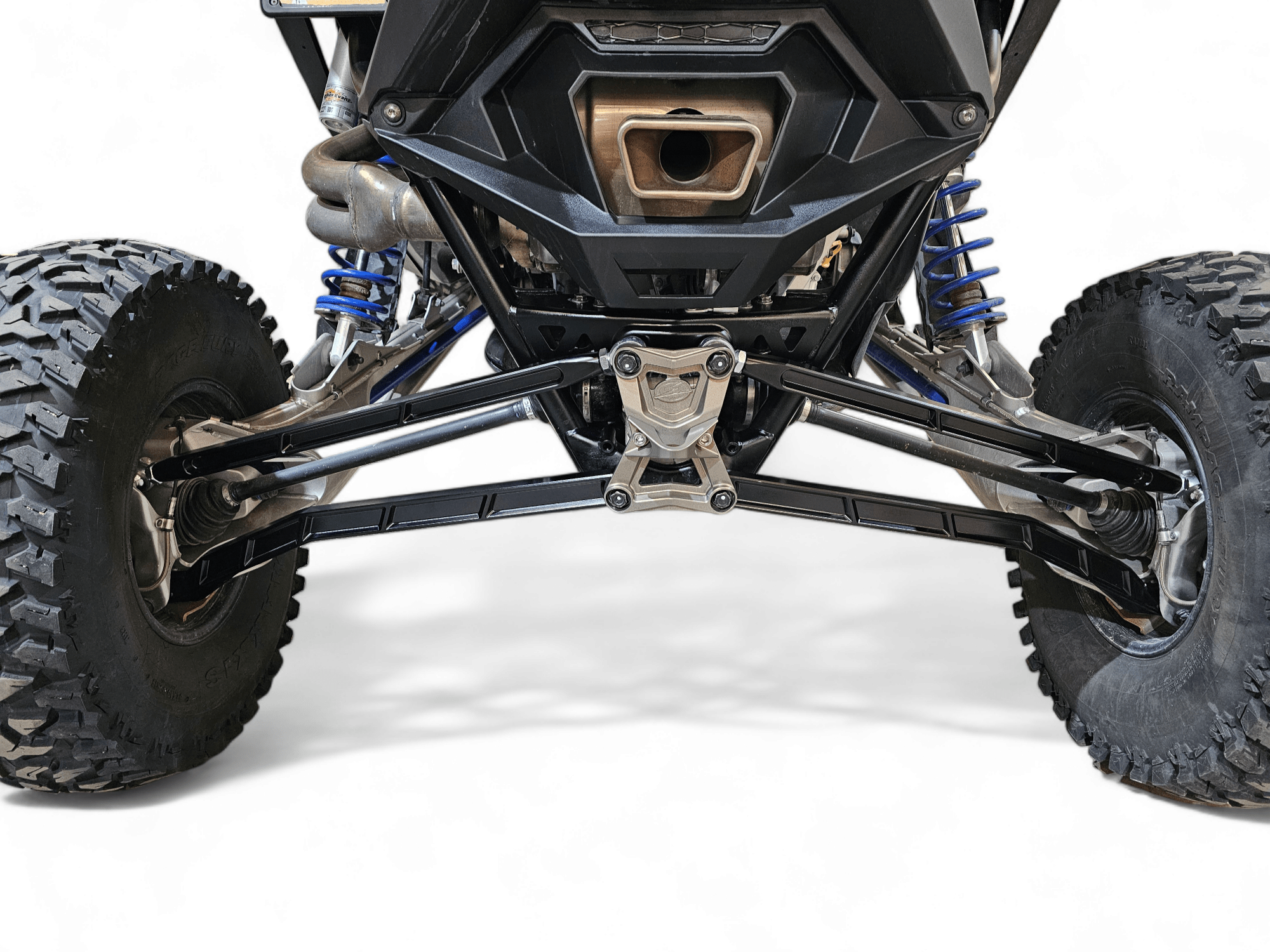 Elektric Offroad High Clearance Radius Rods for Polaris RZR Pro R / Pro S / Turbo R