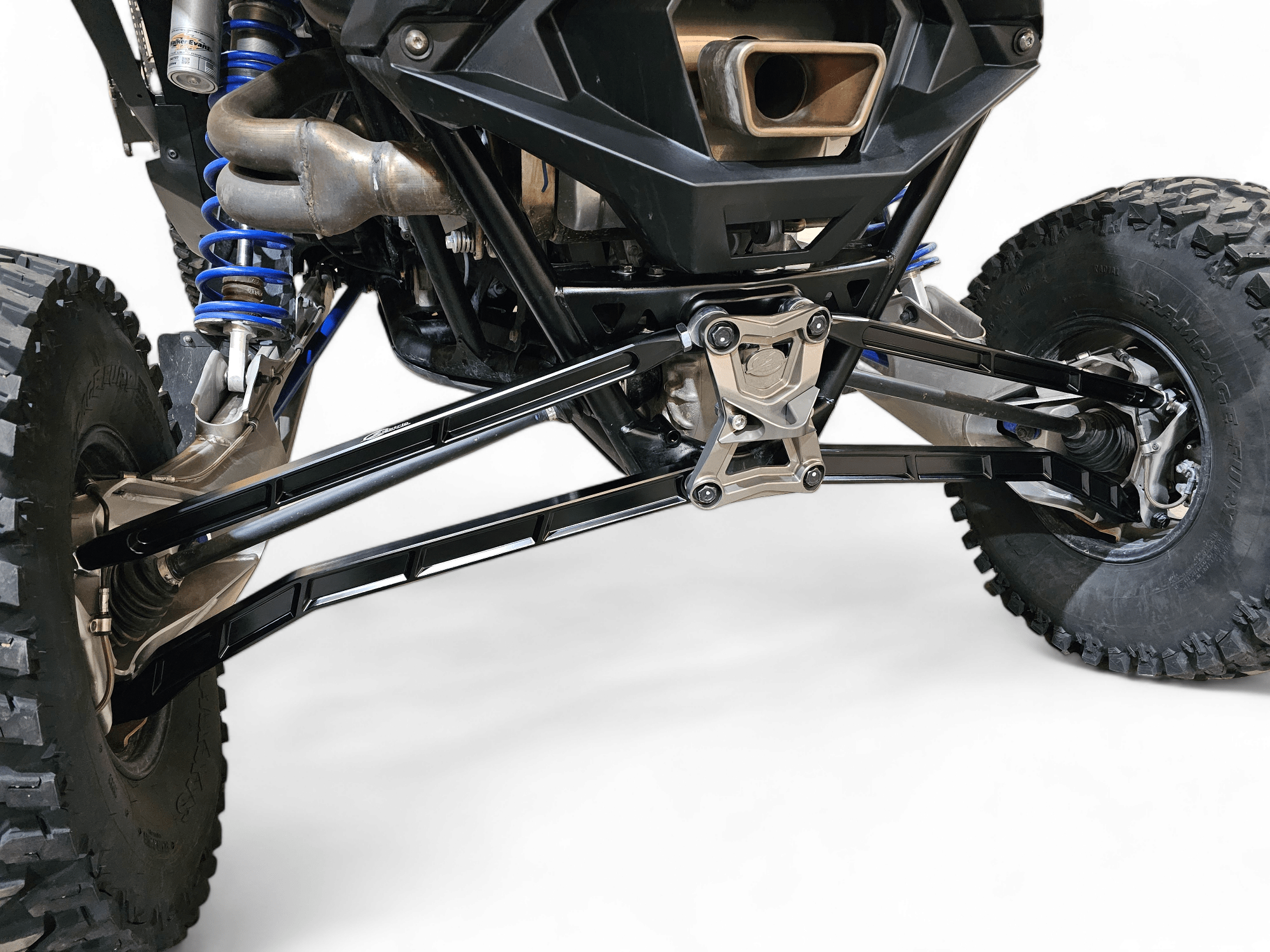 Elektric Offroad High Clearance Radius Rods for Polaris RZR Pro R / Pro S / Turbo R