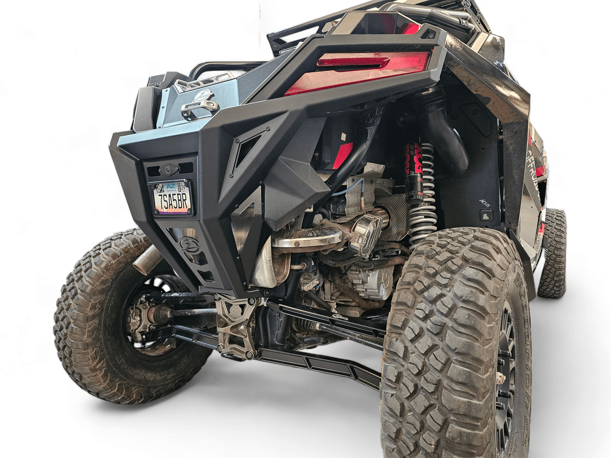 Elektrik Offroad Volt Series Rear Bumper for Polaris RZR Pro XP / Turbo R