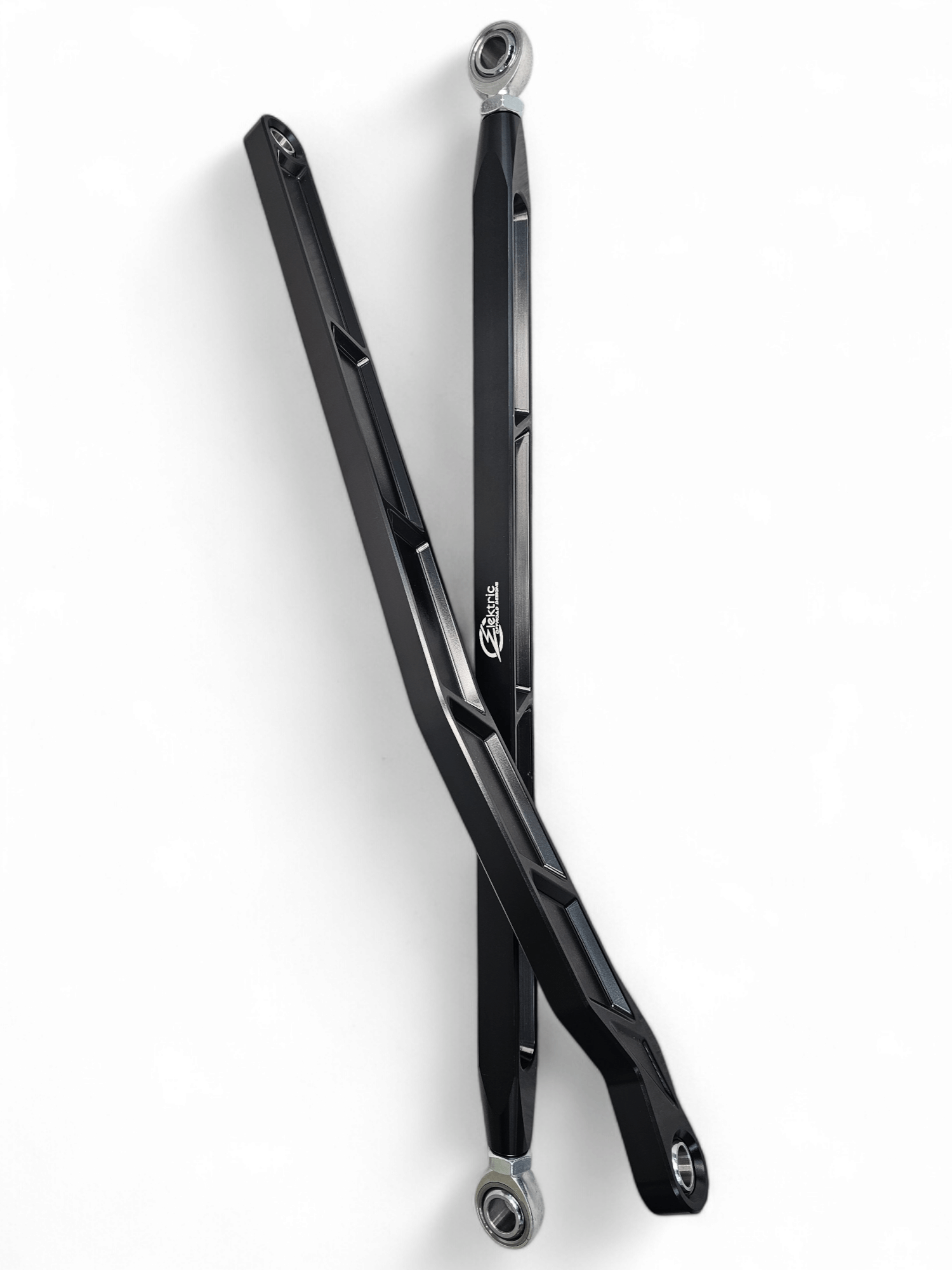 Elektric Offroad High Clearance Radius Rods for Polaris RZR Pro R / Pro S / Turbo R