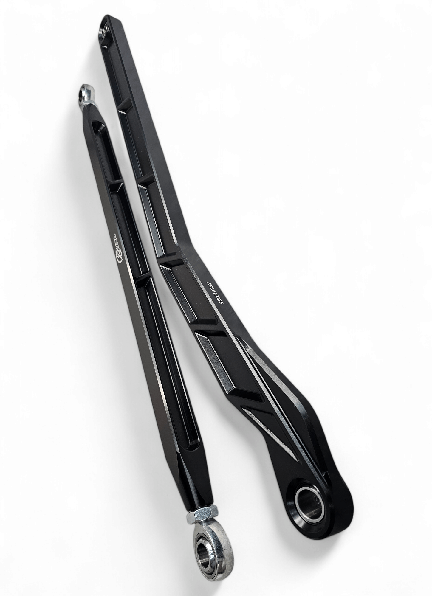 Elektric Offroad High Clearance Radius Rods for Polaris RZR Pro R / Pro S / Turbo R
