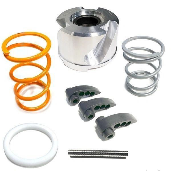 Aftermarket Assassins 4 Cylinder Complete Turbo Kit 350-515hp for 2022+ RZR Pro R