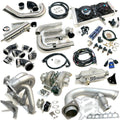 Aftermarket Assassins 4 Cylinder Complete Turbo Kit 350-515hp for 2022+ RZR Pro R
