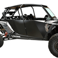 Moto Armor Aluminum Doors for 2014+ RZR XP 1000 4 / Turbo 4 / Turbo S
