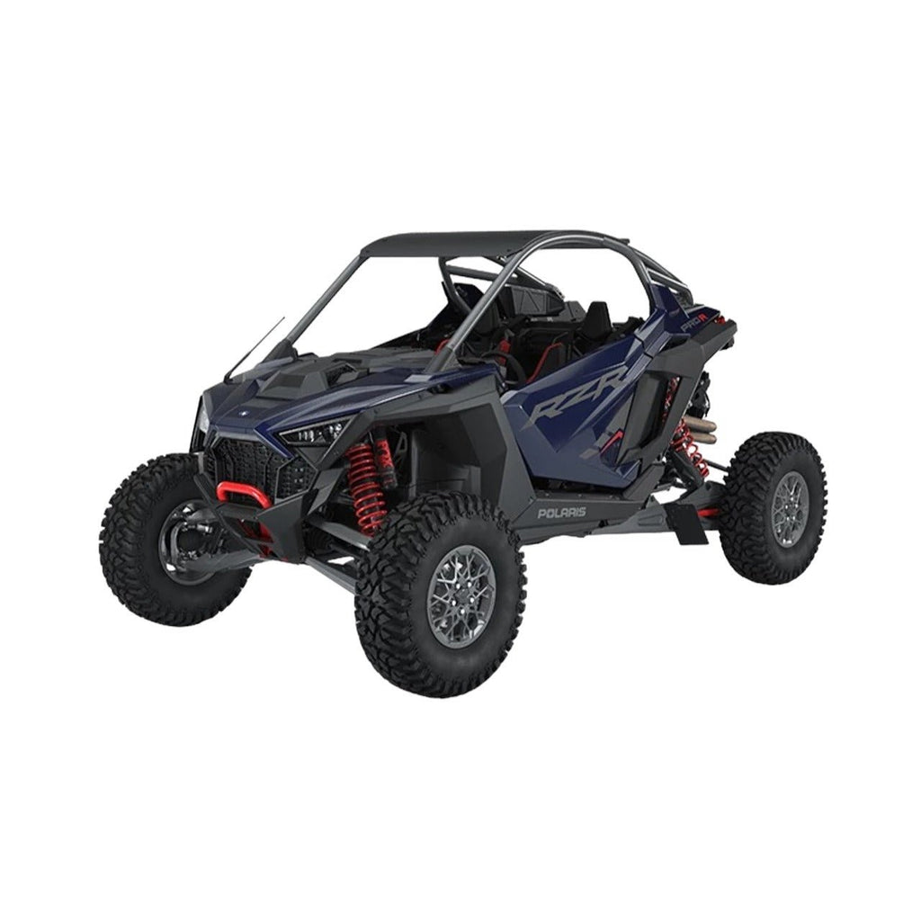 Shock Therapy Ride-Improvement System (RIS) for Polaris RZR Turbo R