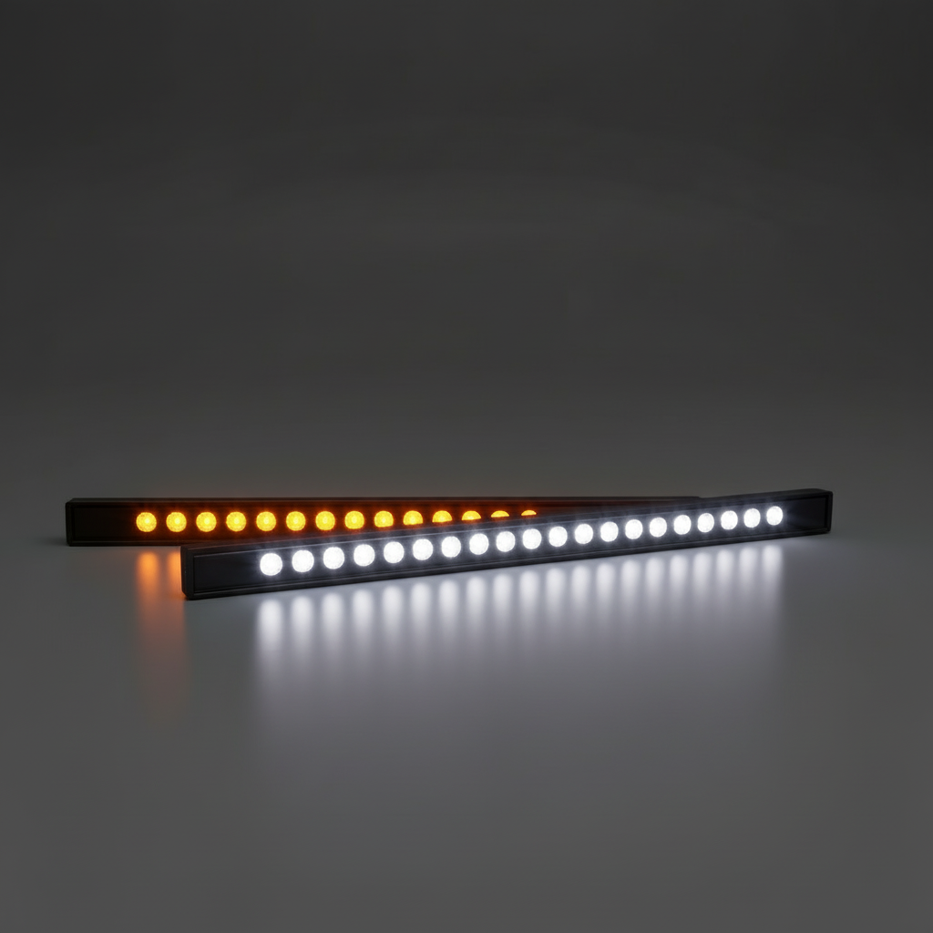 RAM RHO lightbar 2025+ 23in Slim