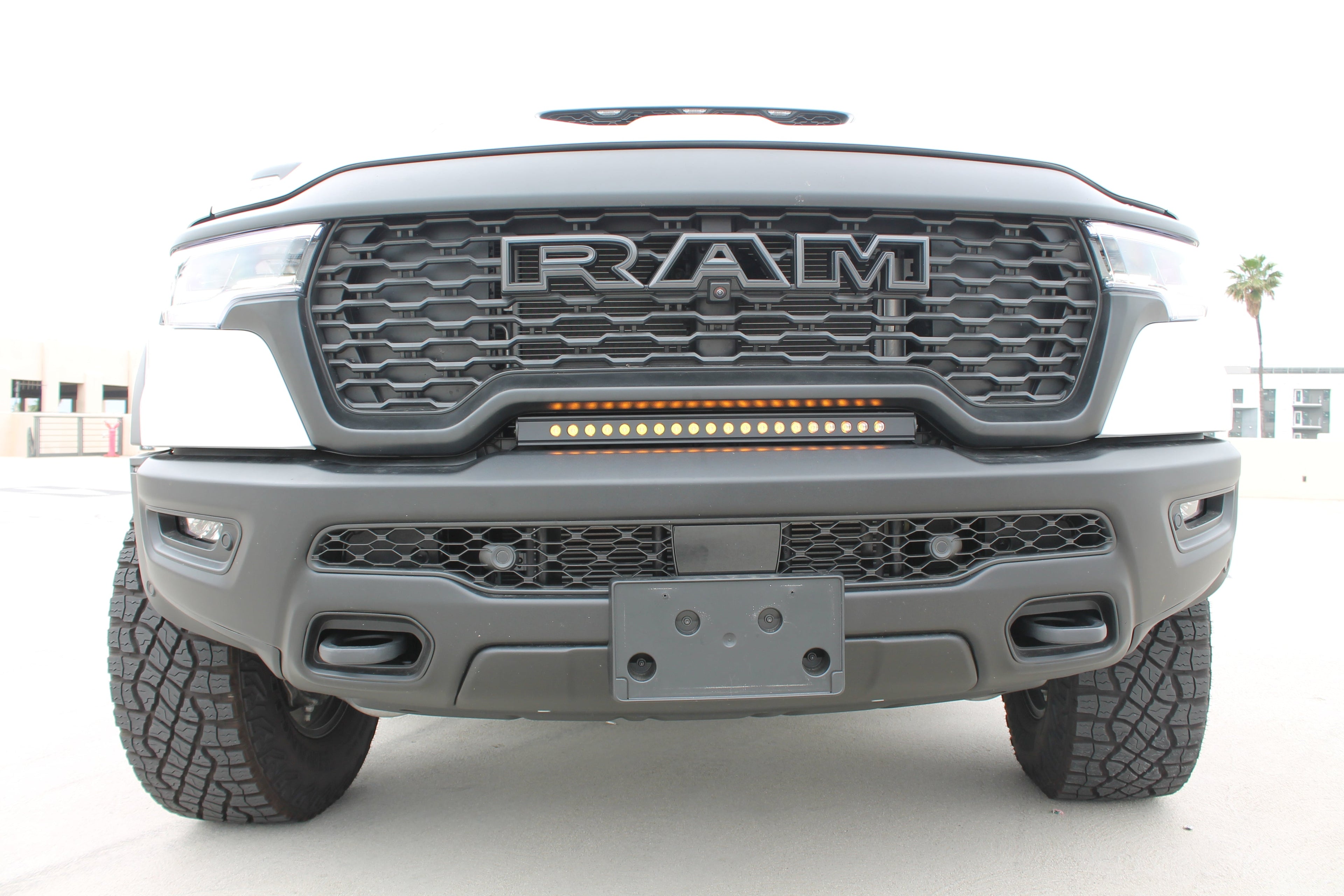 2019+ RAM Rebel 23in Light Bar SLIM