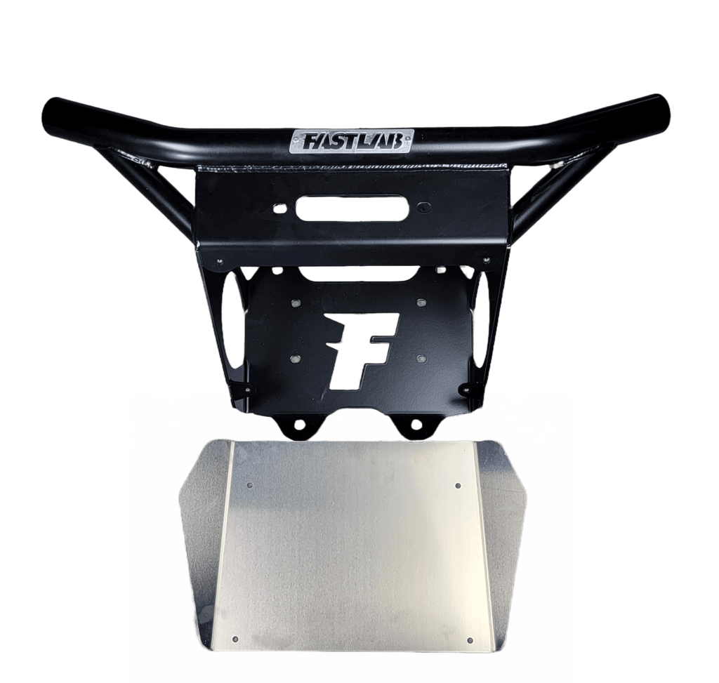 FastLab UTV Winch Bumper for Polaris RZR Pro R / Turbo R