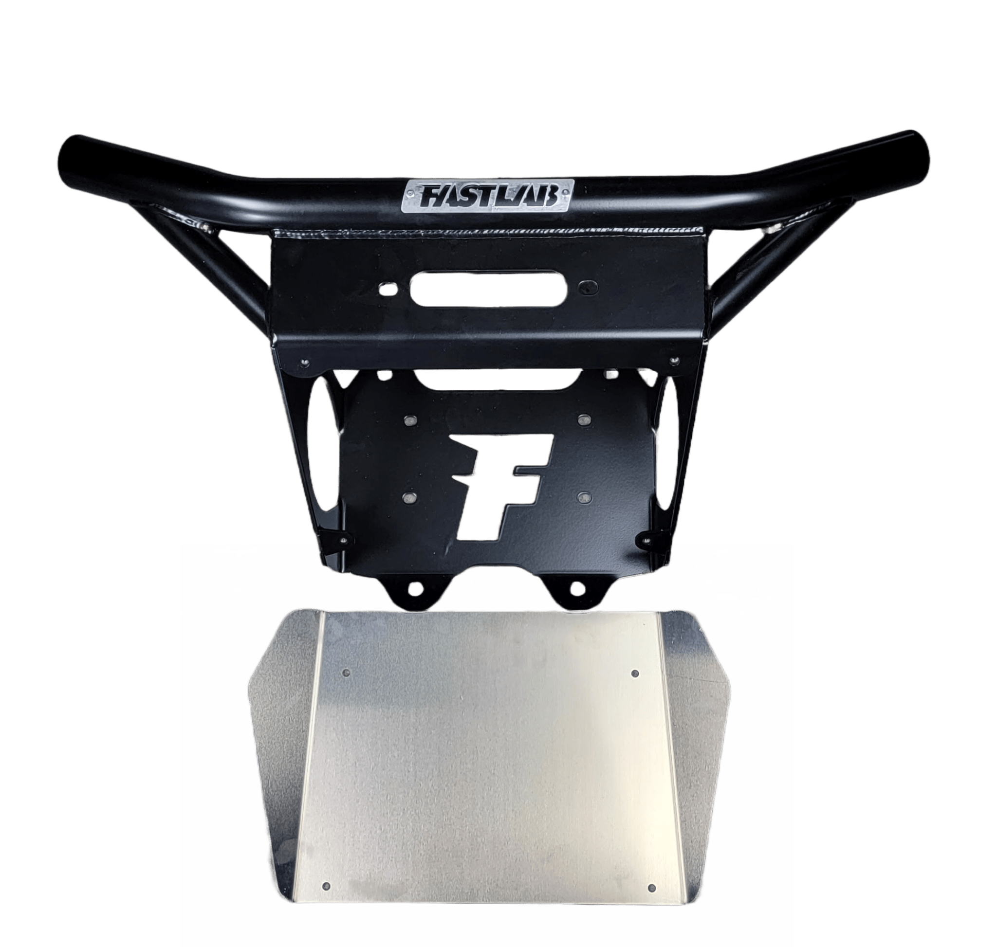 FastLab UTV Winch Bumper for Polaris RZR Pro R / Turbo R