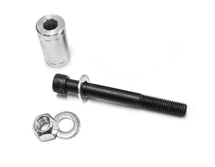 Sandcraft Limit Strap Kit for Polaris RZR XP 1000 / XP TURBO