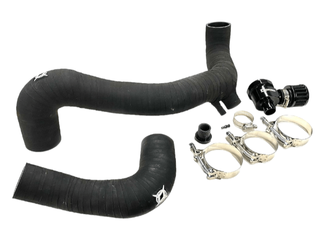Aftermarket Assassins Charge Tube Kit for Can-Am X3