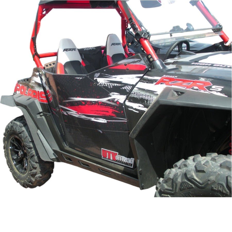 Trail Armor GenX Doors for RZR 570 / 800 / 900