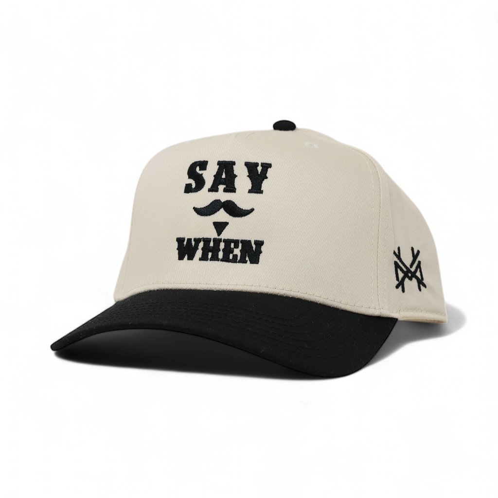Say When