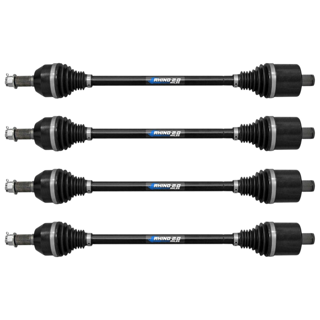 Rhino 2.0 Heavy Duty Axle for Polaris RZR Turbo R