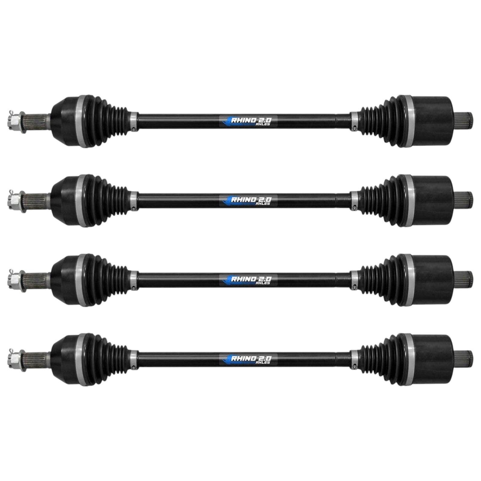 Rhino 2.0 Heavy Duty Axle for Polaris RZR Pro R