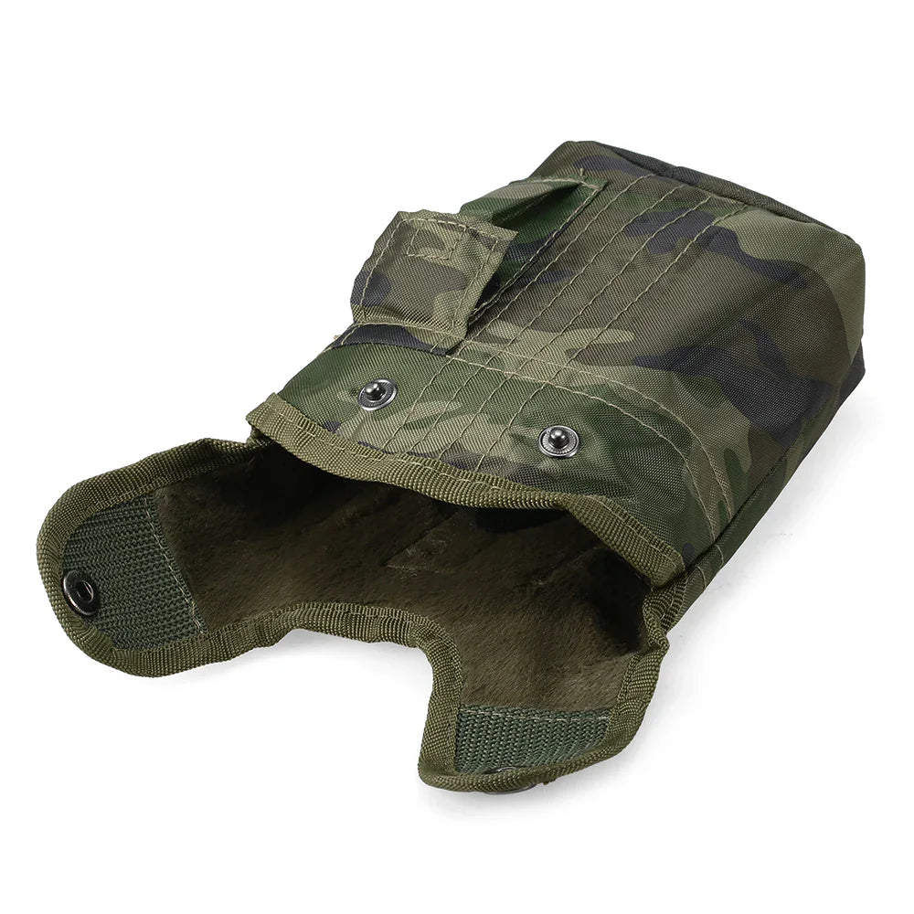 1L Military Canteen Bottle with Cover