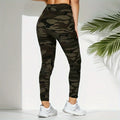 Camouflage Activewear Leggings