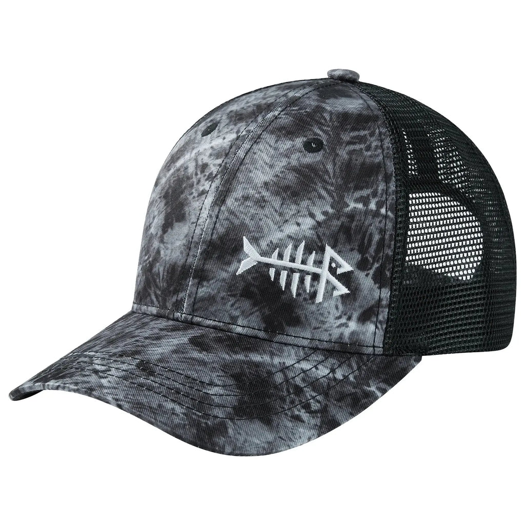 Bassdash Men's & Women's Fishing Trucker Hat