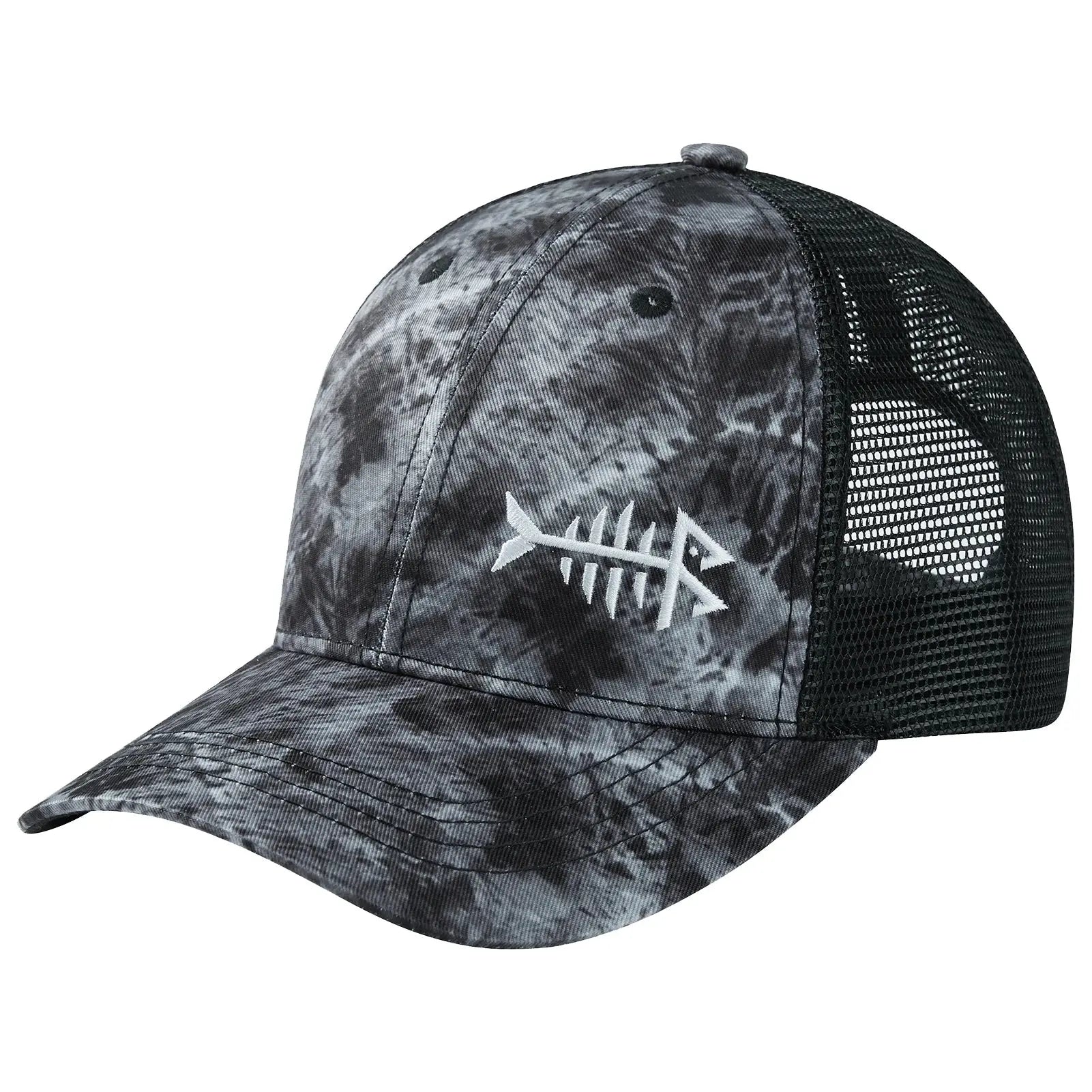 Bassdash Men's & Women's Fishing Trucker Hat