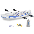 The SE370 Sport Inflatable Kayak
