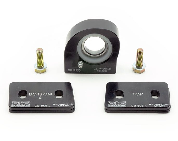 Sandcraft Carrier Bearing for RZR Pro XP