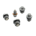 Sandcraft Magnetic Drain Plug Kit for Polaris General / XP General