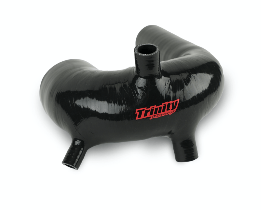 Trinity Racing J-Tube for RZR Turbo Intake