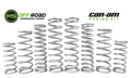 MTS Offroad Can-Am Maverick R Spring Kit