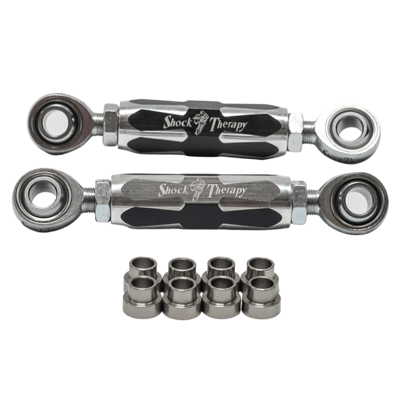 Shock Therapy Adjustable Sway Bar Links for RZR Pro XP