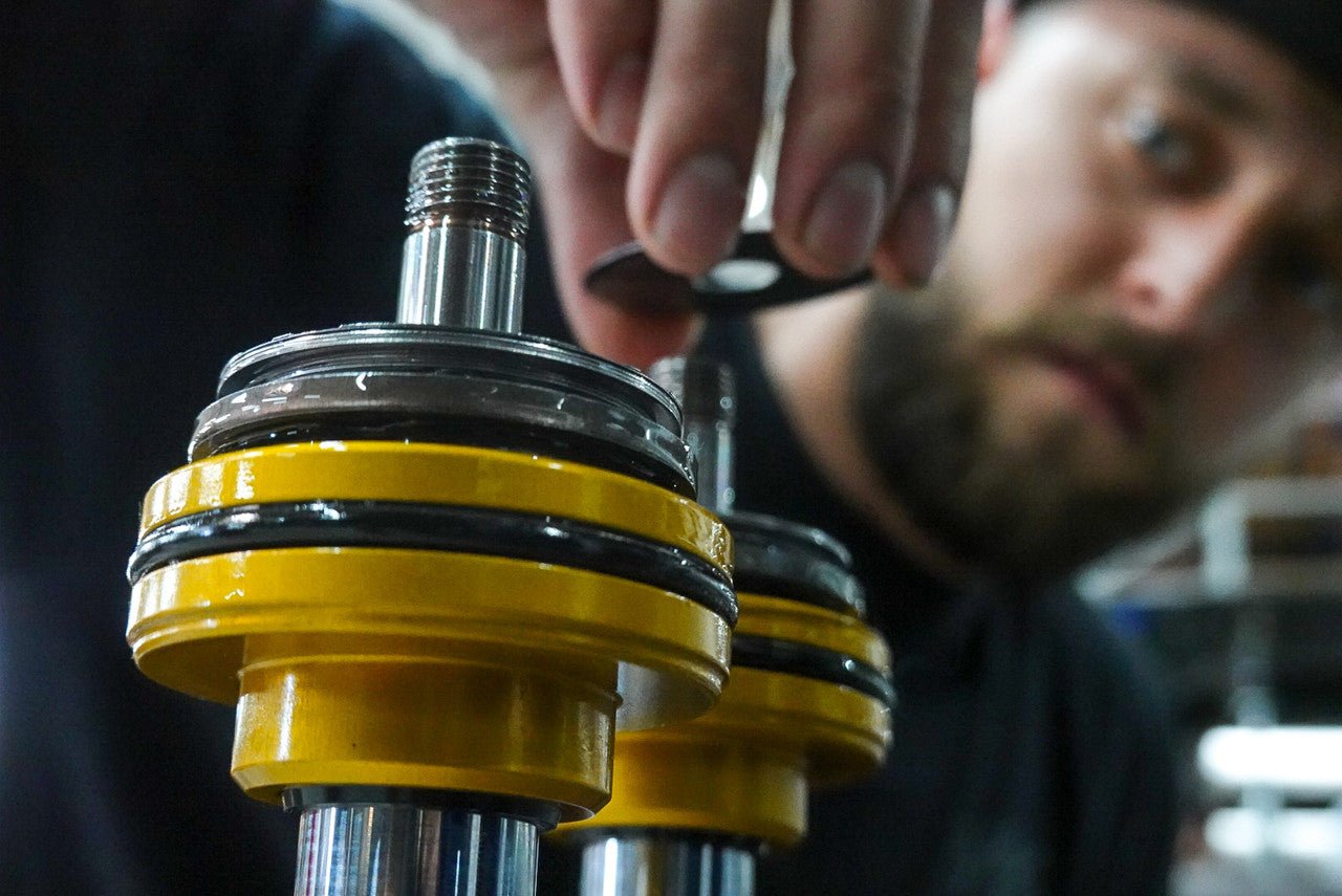 Shock Therapy Ride Improvement System "RIS" for RZR Turbo R