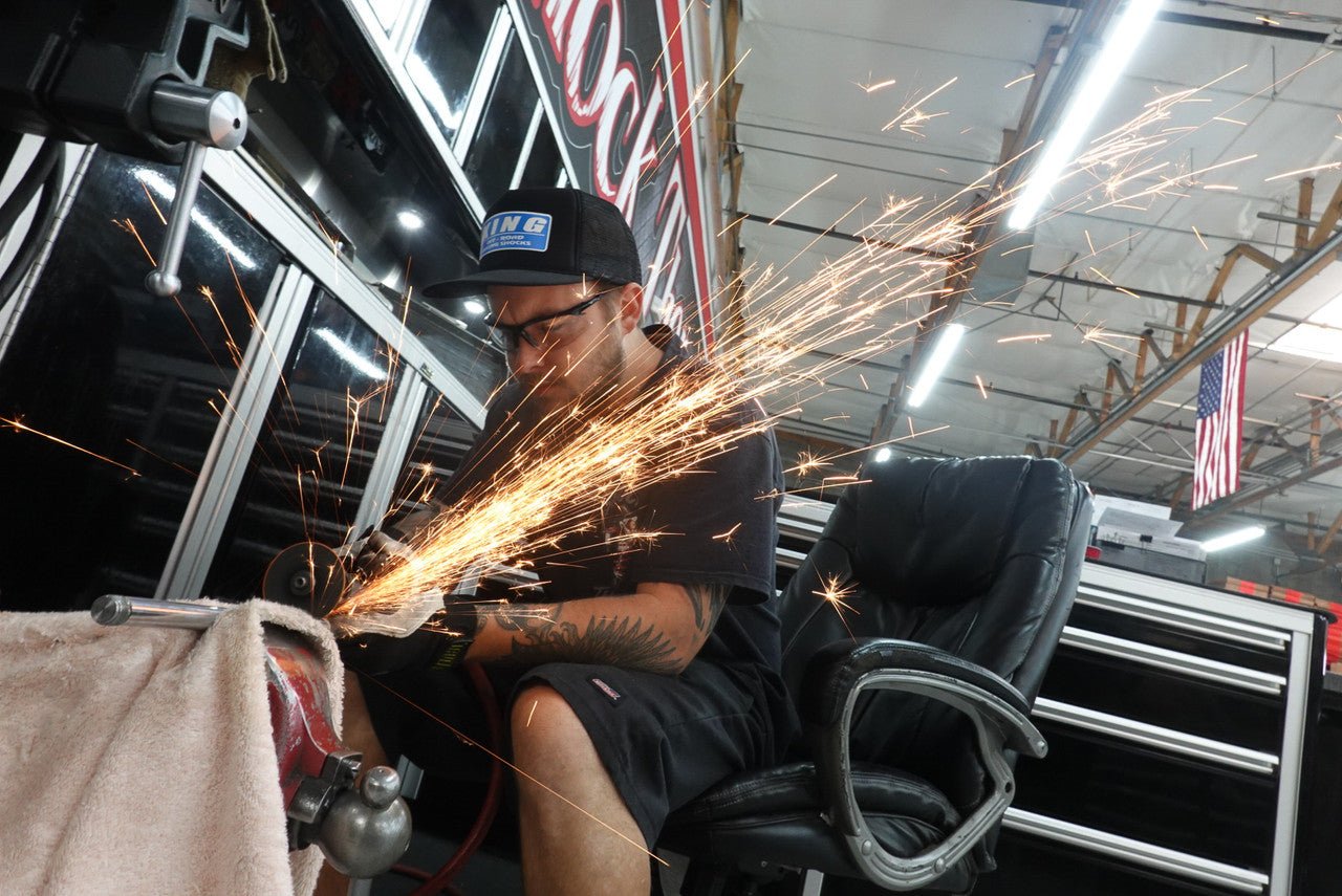 Shock Therapy Ride Improvement System "RIS" for RZR Turbo R