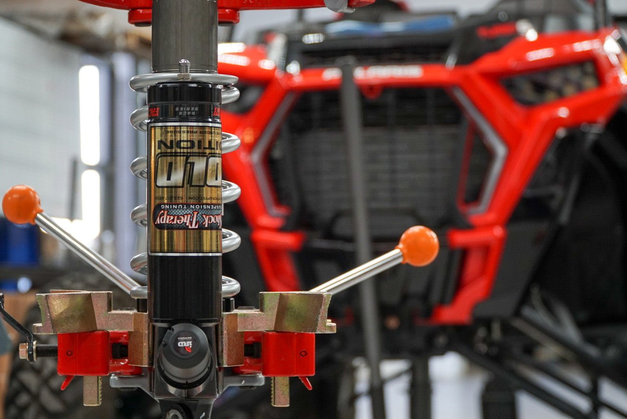 Shock Therapy Ride Improvement System "RIS" for RZR Turbo R