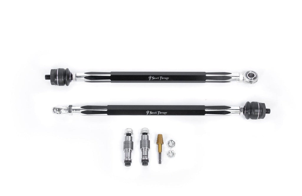 Shock Therapy Tie Rod /BSD Kit (RZR XP Turbo)