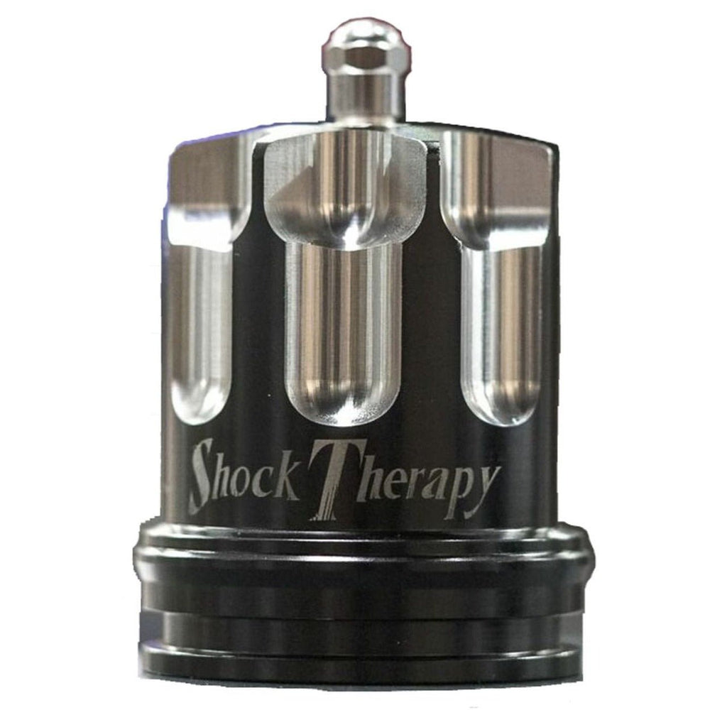 Shock Therapy Billet Shock Reservoir Caps for Fox Shocks