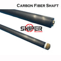 Sniper Carbon Fiber Shaft