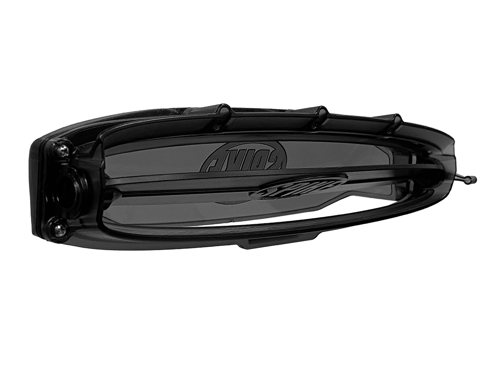 Spike Can-Am Maverick Trail/Sport & 2021+ Commander Front W/S w/Dual Vents-HC