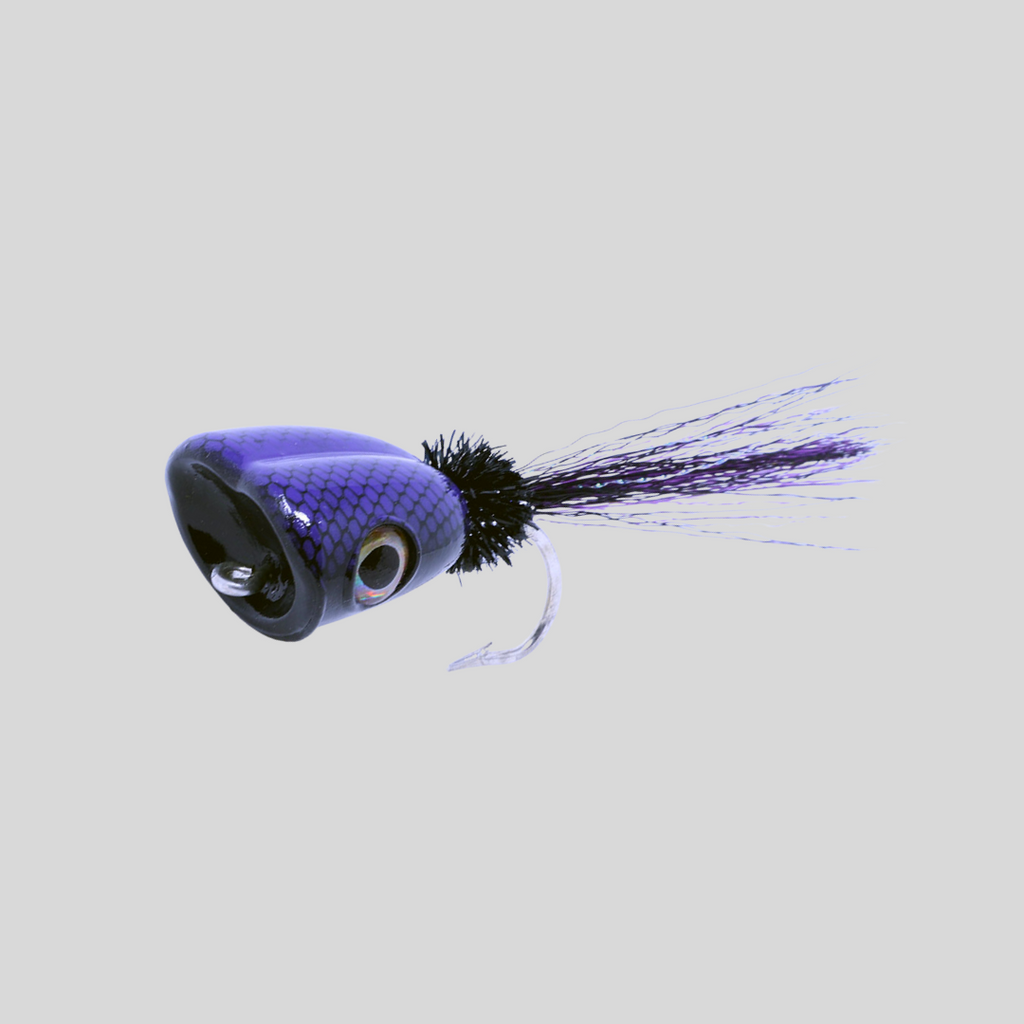 Surface Seducer® Double Barrel™ Baitfish Popper