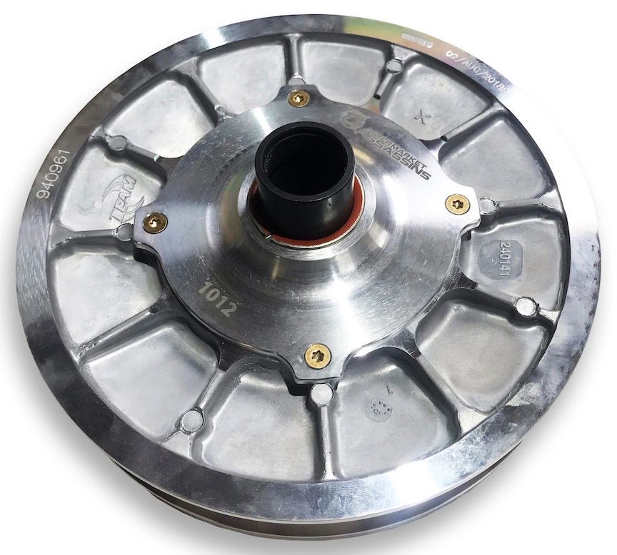 Aftermarket Assassins TIED Floating Secondary Clutch Upgrade for 2016+ RZR S 1000 / General