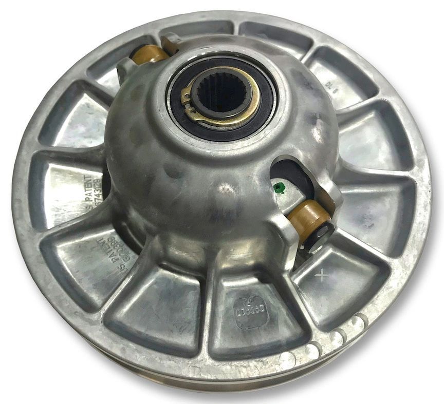 Aftermarket Assassins TIED Floating Secondary Clutch Upgrade for 2016+ RZR S 1000 / General