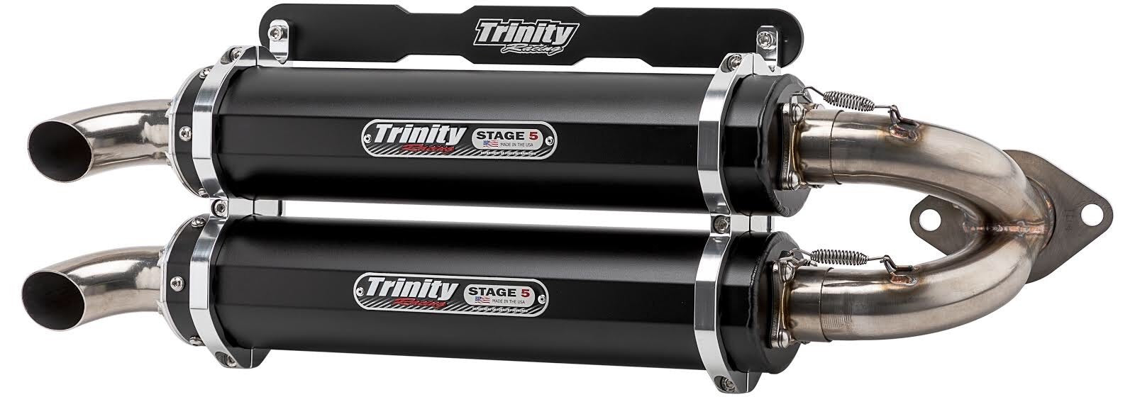 Trinity Racing Slip On Exhaust RZR (RS1)