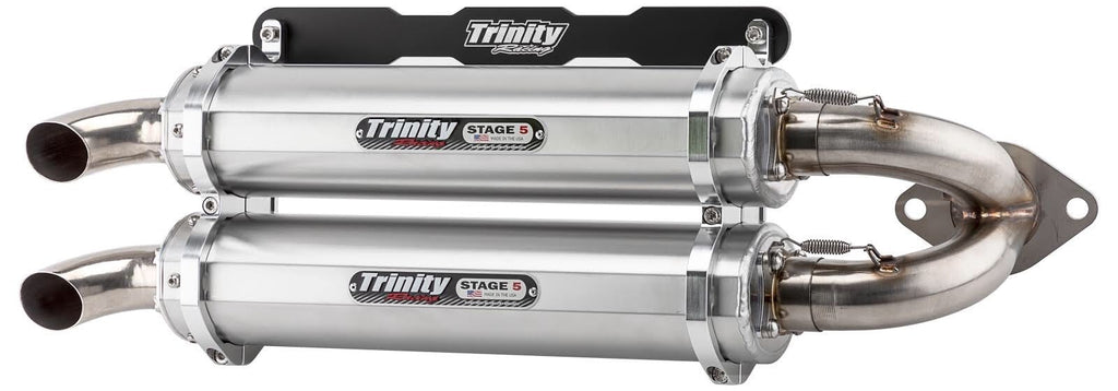 Trinity Racing Slip On Exhaust RZR (RS1)